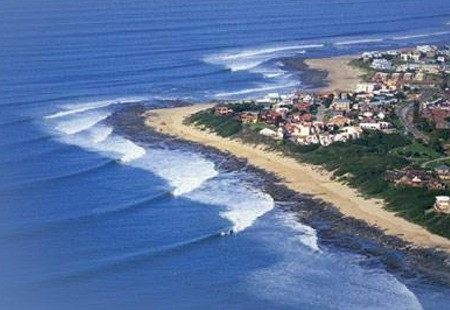 Surf Spots Jeffreys Bay